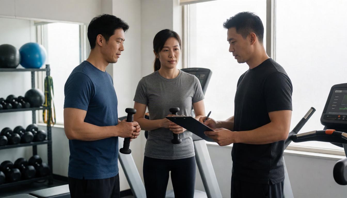 Keeping workouts simple